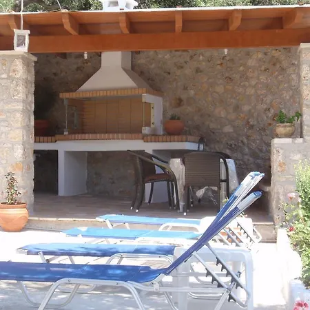 Apartment Korina Paleokastritsa