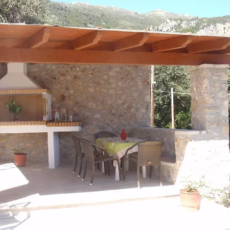 Korina Paleokastritsa