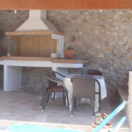 Korina Paleokastritsa