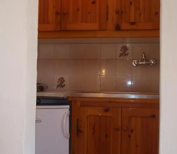 Apartman Korina Paleokasztríca