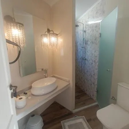 Korina Appartement Paleokastrítsa