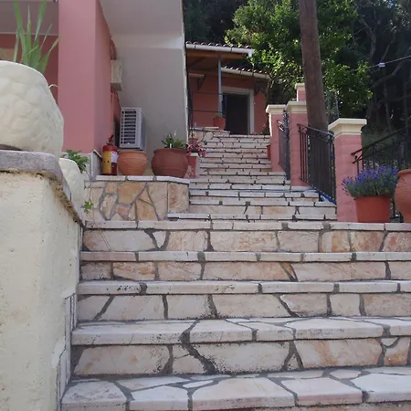 Korina Apartment Paleokastritsa