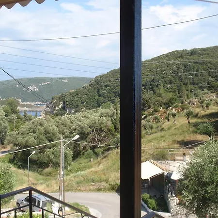 Korina Apartment Paleokastritsa