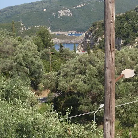 Korina Apartment Paleokastritsa