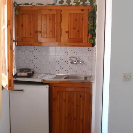 Apartman Korina Paleokasztríca