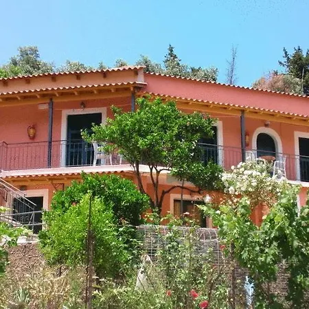 Korina Apartman