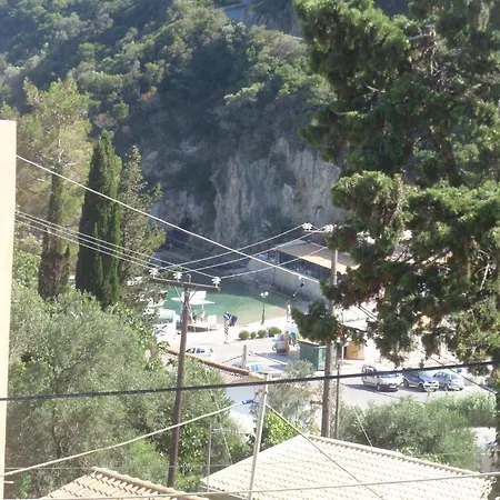 Korina Apartamento Palaiokastritsa